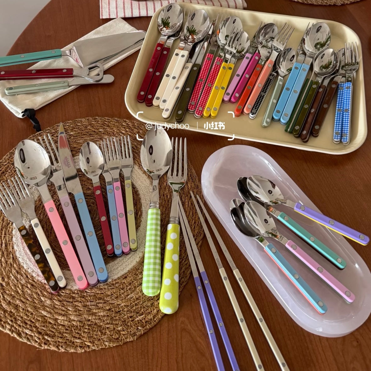 Blind bags-knife&fork&spoon