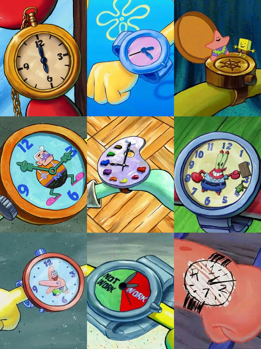 Lucky Blind Box-watch