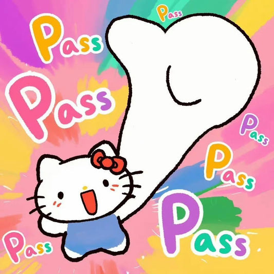 Custom link Birthday plate