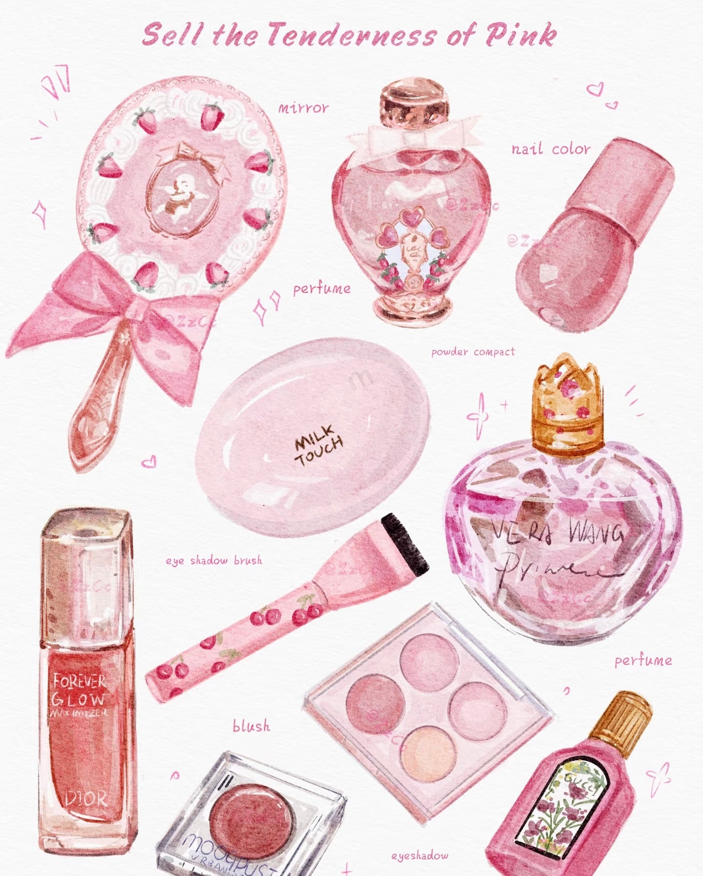 Lucky Blind Bag-cosmetic