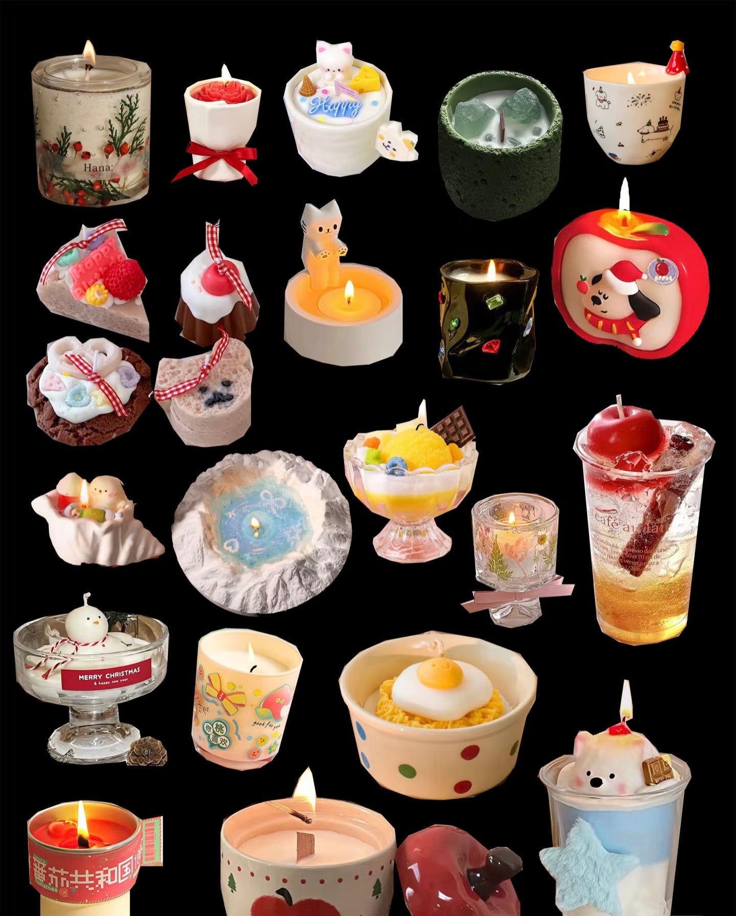 Lucky Blind Bag - Aromatherapy