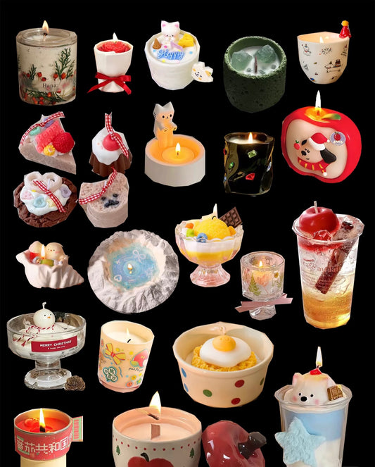 Lucky Blind Bag - Aromatherapy