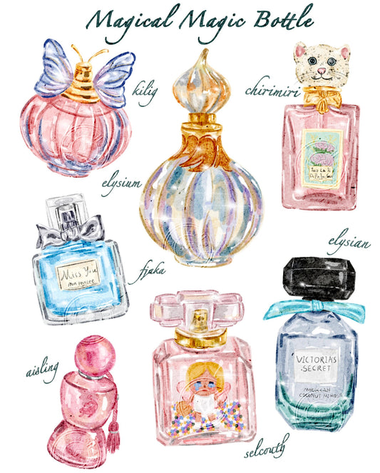 Lucky Blind Bag-perfume