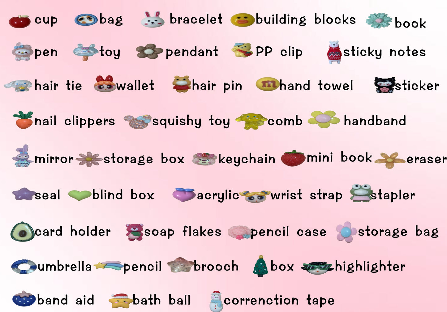 Lucky scoops - Mysterious yet fun gifts