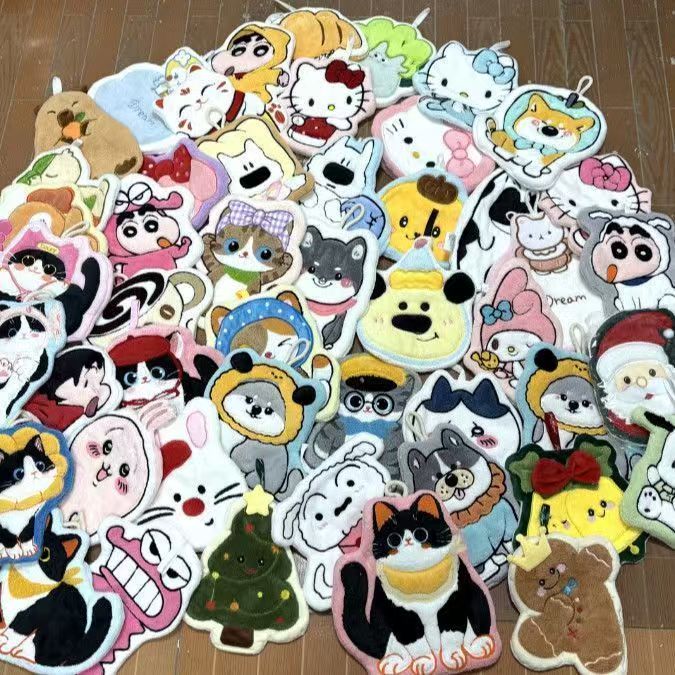 Blind Bags-Hand towel