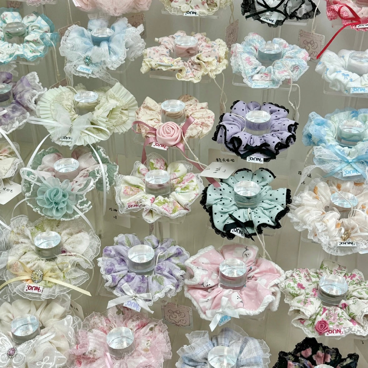 Blind bags-Handmade Hair tie