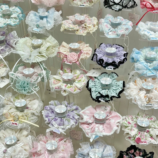Blind bags-Handmade Hair tie