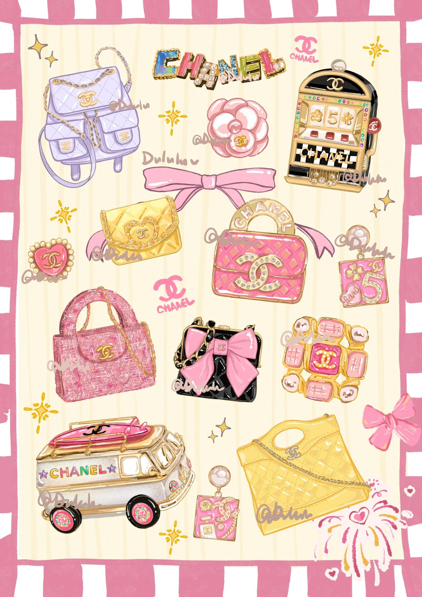Lucky Blind Box-Bags