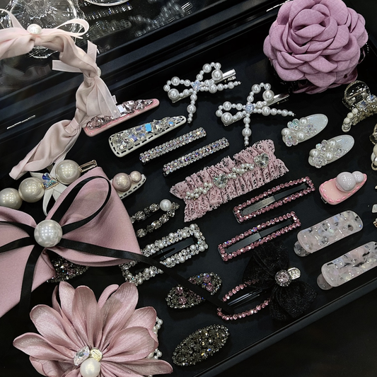Blind bags-Handmade Hair pin